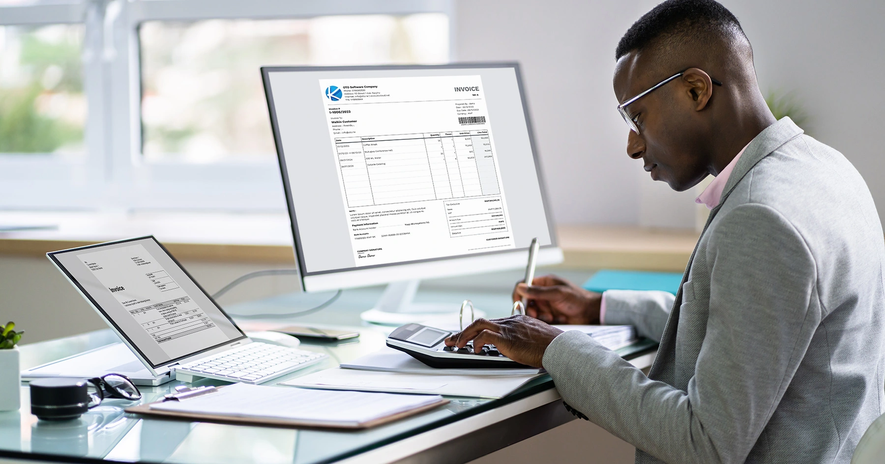 OTO Inventory Software